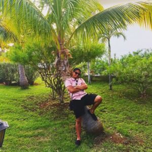 Meet your Posher, Daniel